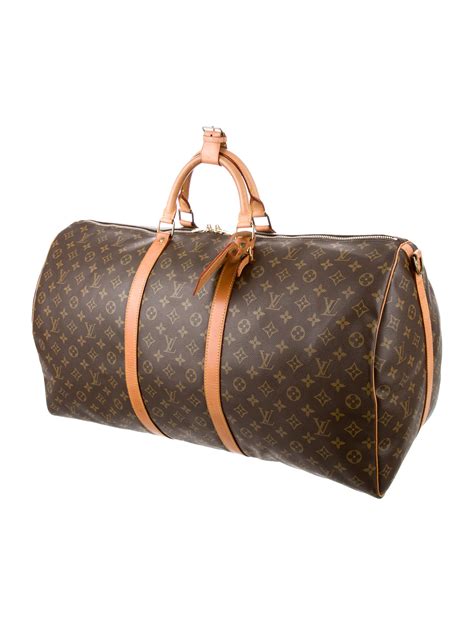 louis vuitton keepall 60 strap|louis vuitton keepall 60 bandouliere.